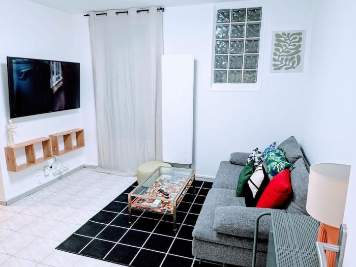 T3 de standing - Porte de Paris - Stade de France