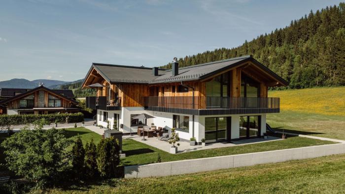 JUMA alpine living