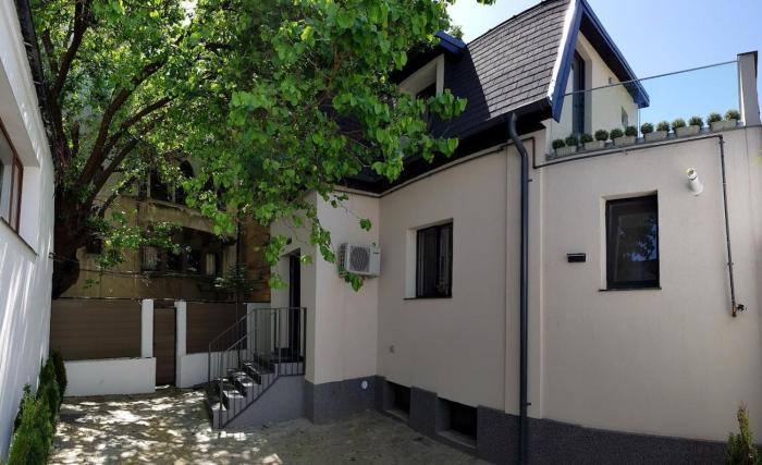 Bucharest Designer Villa