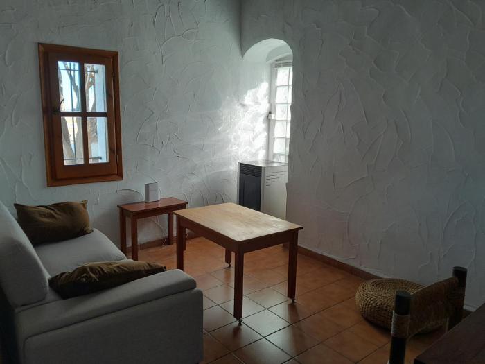 Casa rural lampolleta