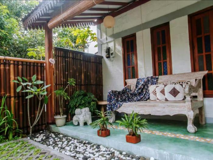 Branta Home Homestay Yogyakarta