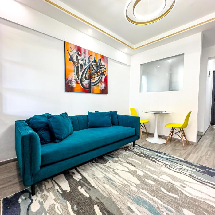 Alina ridge Studio Apartment