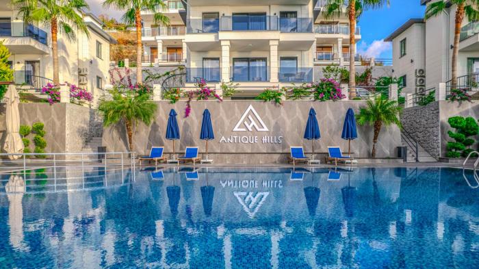 Antique Hills Alanya