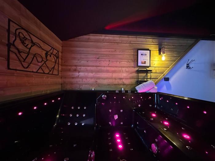 Love Room La Crèche Romantique