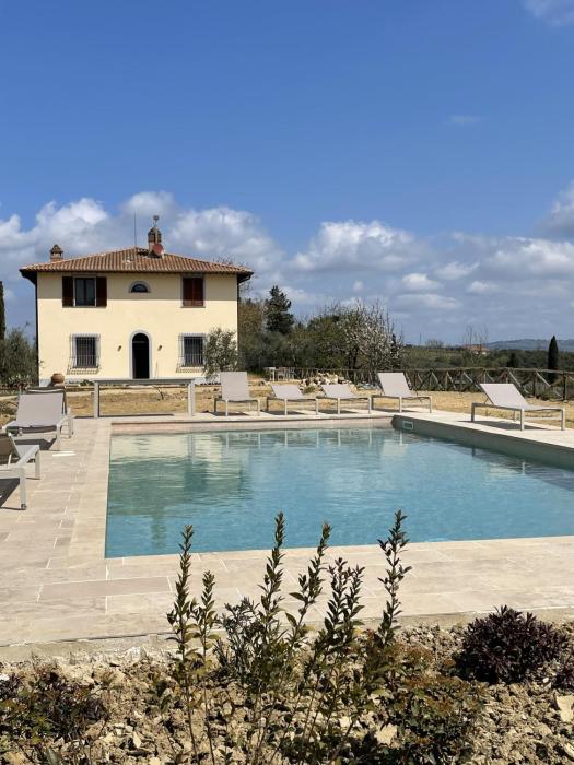Dolce Villa Toscana - private pool, air conditioning