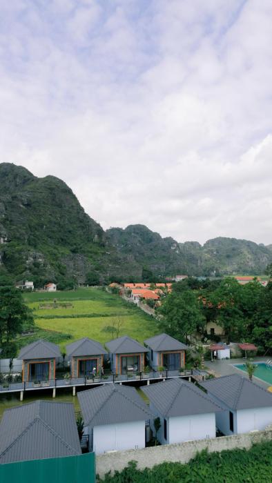 Dragon Mountain Home in Ninh Binh - Center Of Heritage