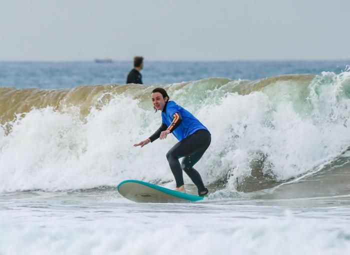 Santacruz Surf Camp Morocco