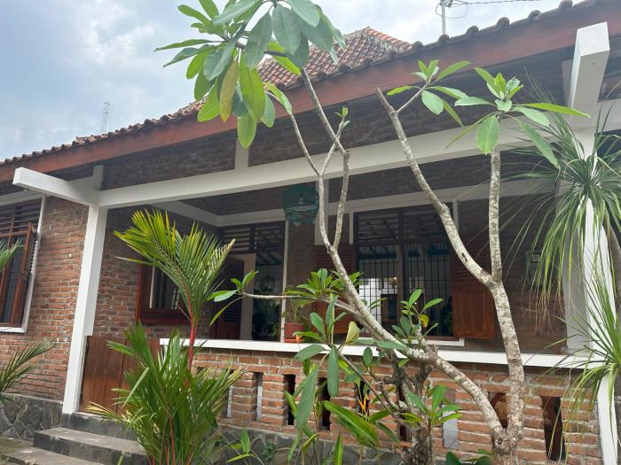 Omah Padang Homestay Yogyakarta