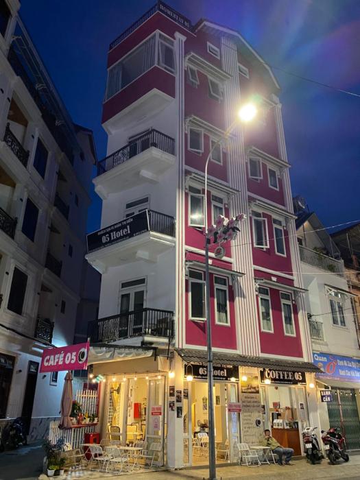 05 Đoàn Thị Điểm Hotel