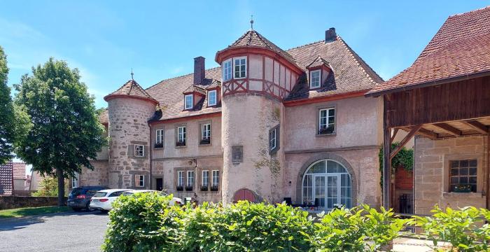 Ferienwohnung Schloss Fischbach