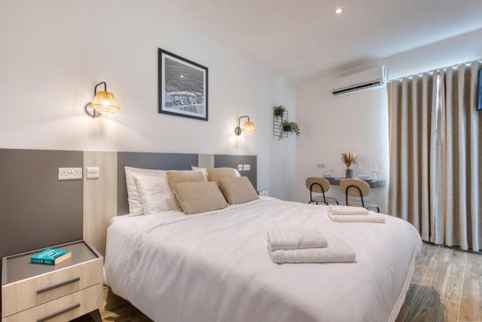 Studio apartment 4 with kitchenette at the New Casa Vittoria by SF HOMES