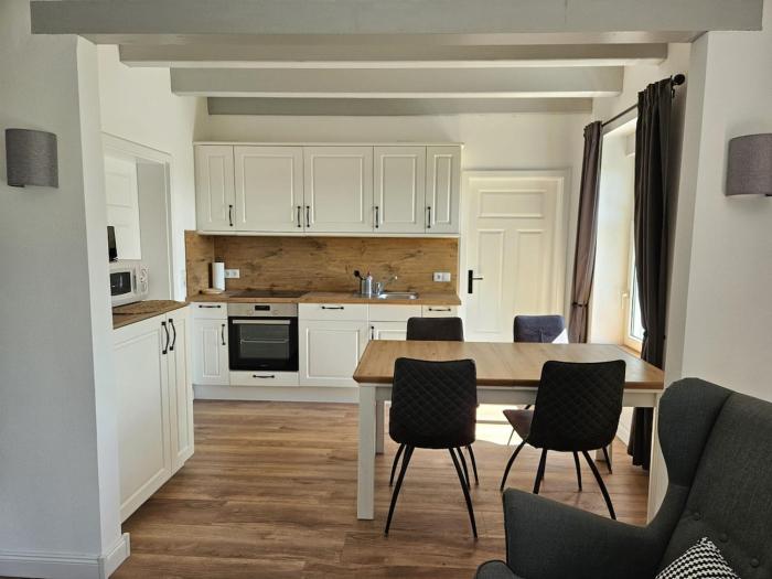 Ferienwohnungen Hof Seewind - Urlaub direkt an der Nordsee