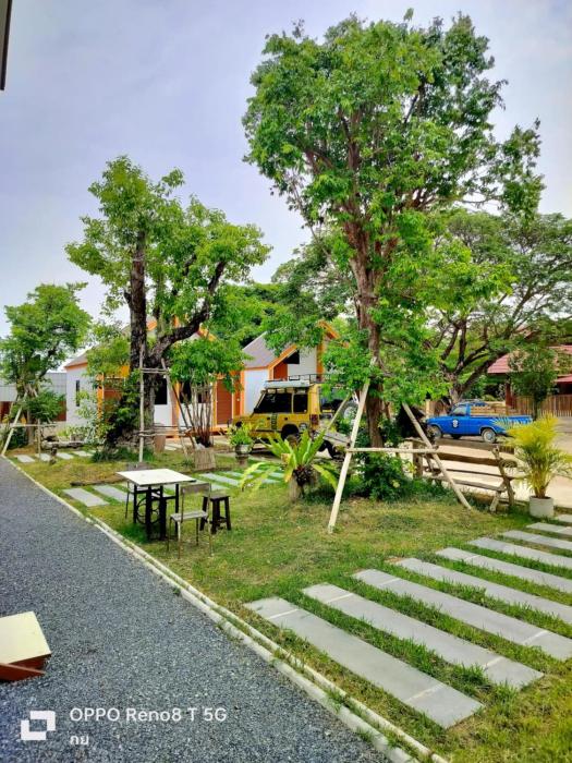 แอทโฮมไร่พอดี รีสอร์ท At home raipordee resort