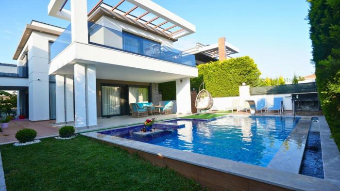 Çamyuva Lüks Villa