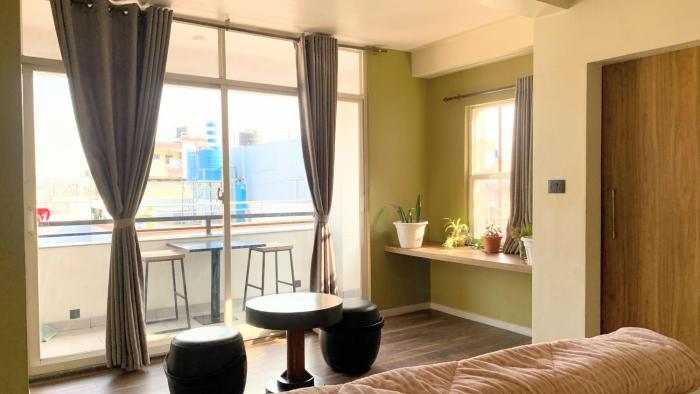 Lavish Stay at Boudha, Kathmandu, Heuju Residence