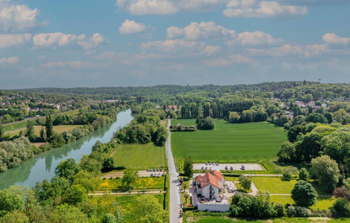 La Coudraie - Proche de Disneyland