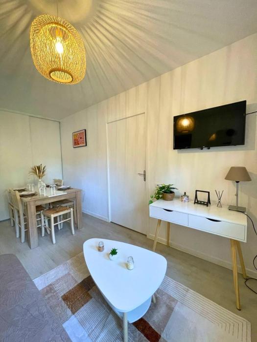 Le Havre Doré Ile dOr Vacancéole Residence