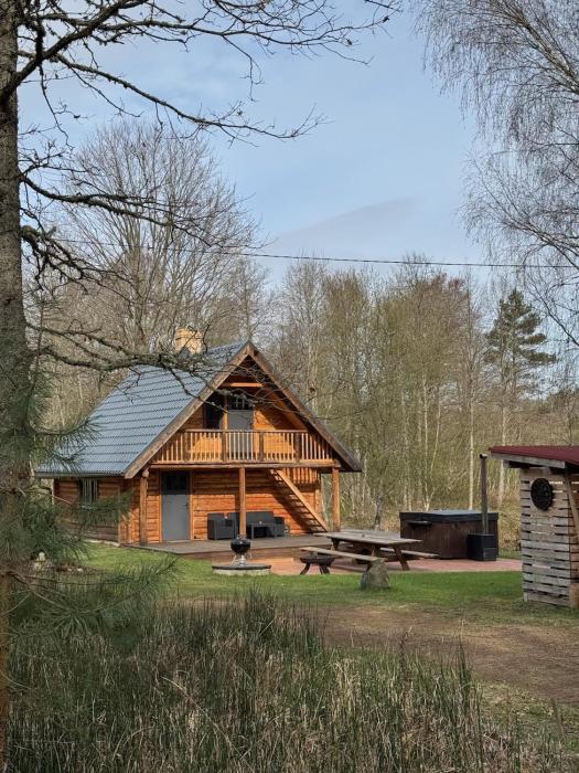 Salmiņu Pirtsmāja - Sauna House