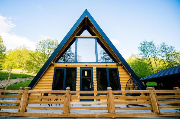 Cabana Ulici A-frame