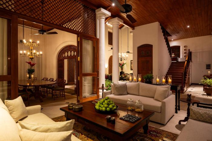 Nyne Hotels Landesi - Galle Fort