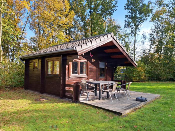 Camping Alkenhaer Appelscha Blokhut Plus