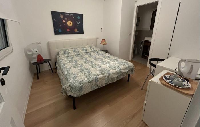 Seaside quiet bedroom