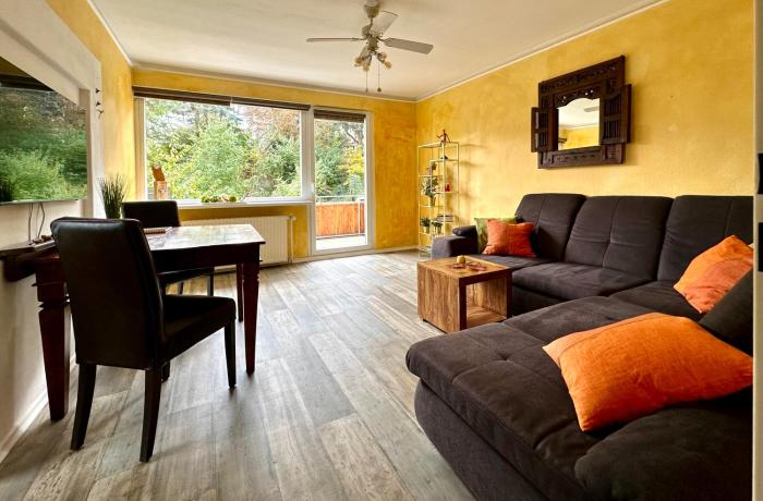 Moritzberg-Lodge mit Garage