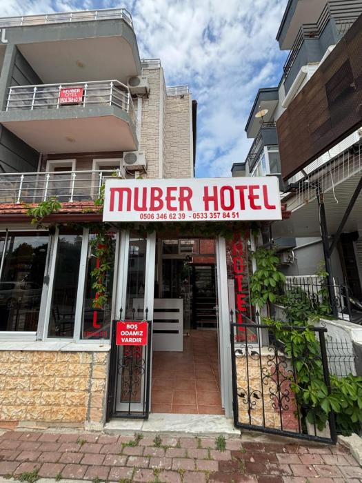 muber otel