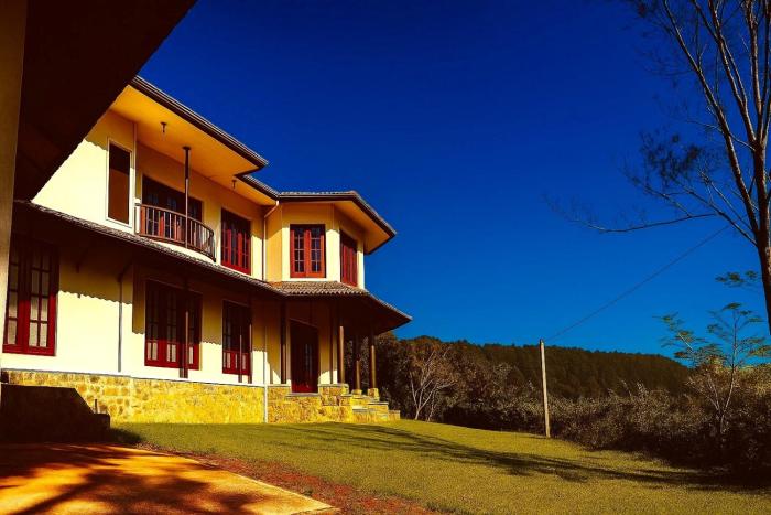 Greenmoret AgriTourism Villa