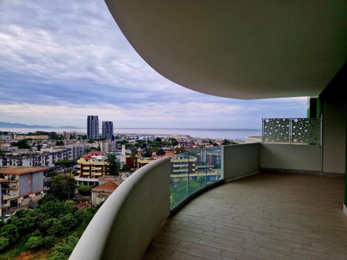 Il luccichio del mare