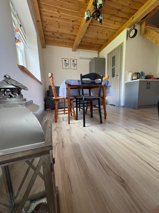 Urocze Roztocze Jacnia - domek 2