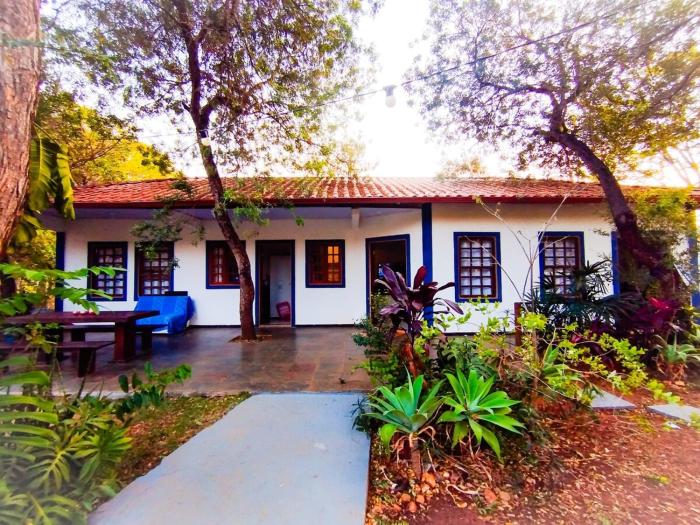 Colonial house in Serra do Cipó, 800 meters from the center