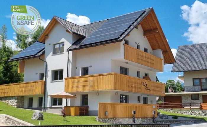 Apartments Vila Darja