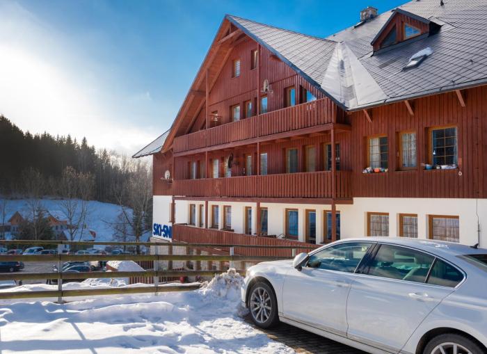 Apartmán Albrechtice