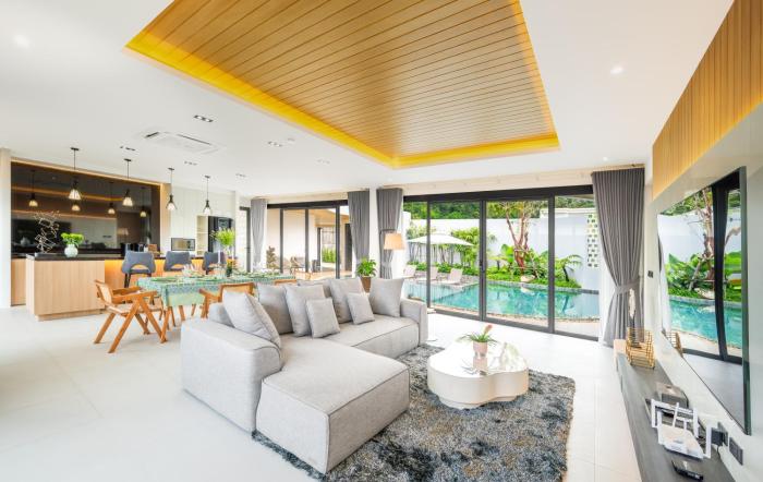 MANDLA VILLAS COLLECTION, White Anda Naiharn