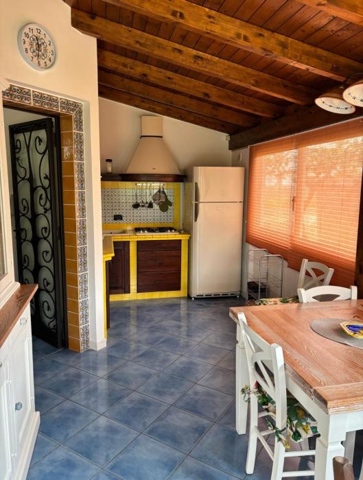 Villa dei Limoni sul Mare