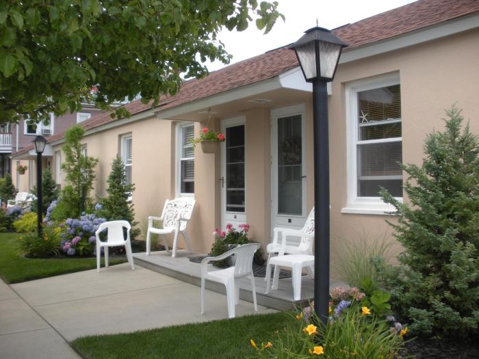 Two-Bedroom Wildwood Crest Condo