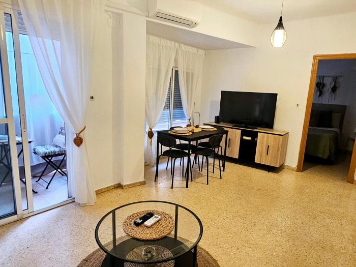 Apartamento playa Valencia
