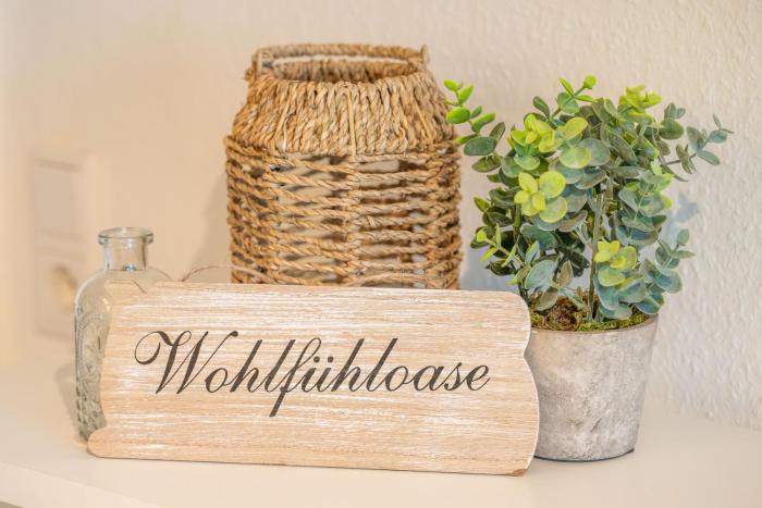 Wohlfühl-Appartement in Brilon