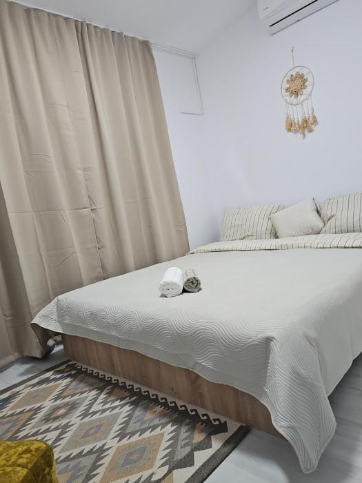 Apartment cochet, parcare publica fără plata, Self Non Stop check in