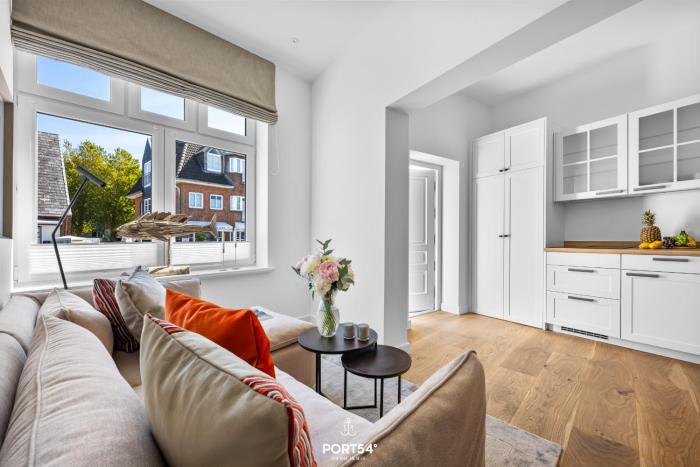 Ferienwohnung Meeresgold Westerland auf Sylt