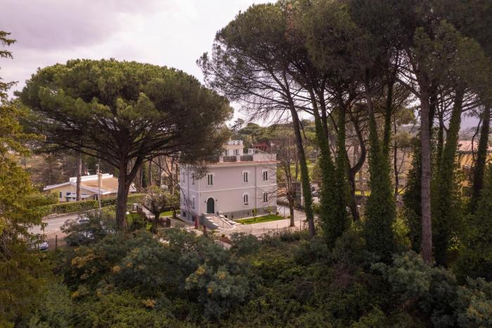 VILLA MADRE Suites e Private Spa