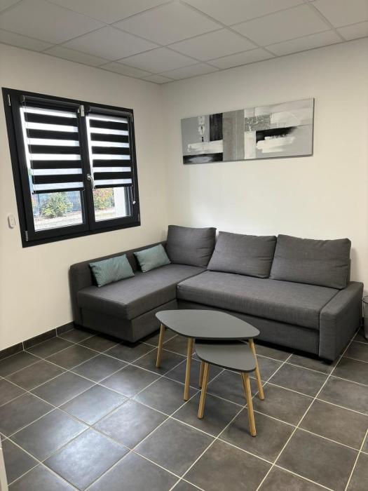 Studio proche Vienne 38200