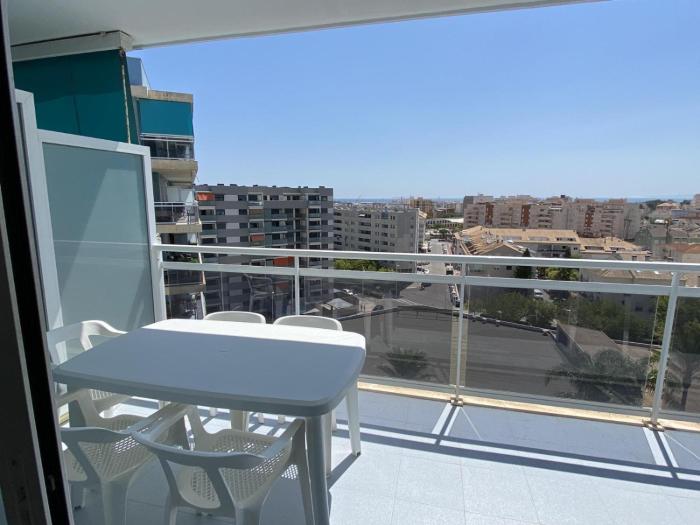 Apartamento con piscina en la Playa de Gandia