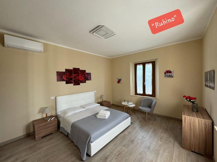 Tuscany Hills - Free covered parking Wifi Air conditioning