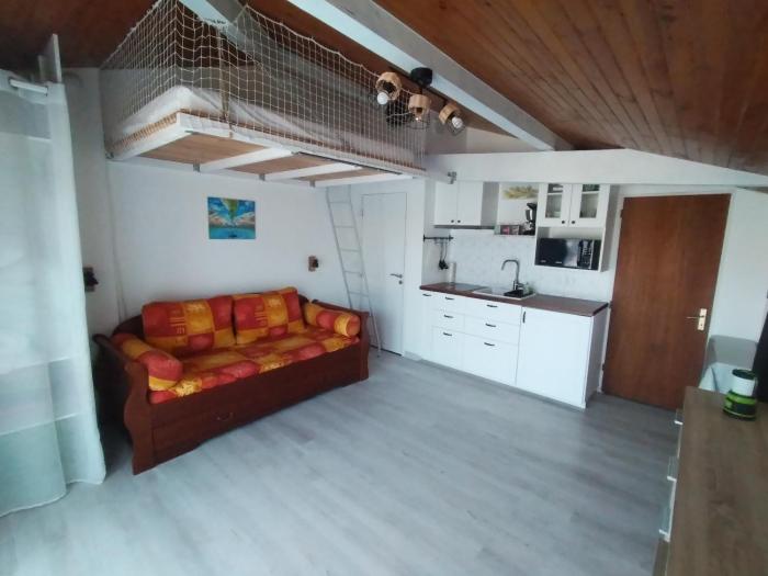 Studio proche des thermes, des barthes, des plages et de Dax !