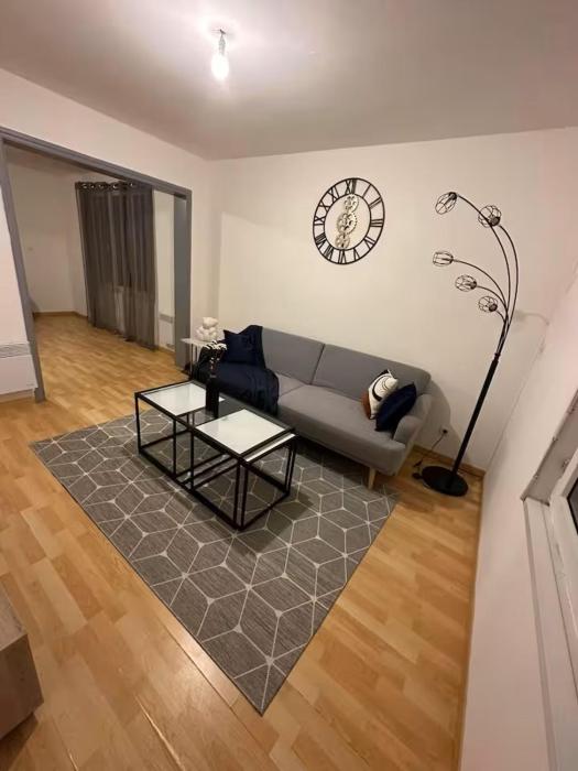 DUPLEX DE 70m2 - 2 Bedrooms