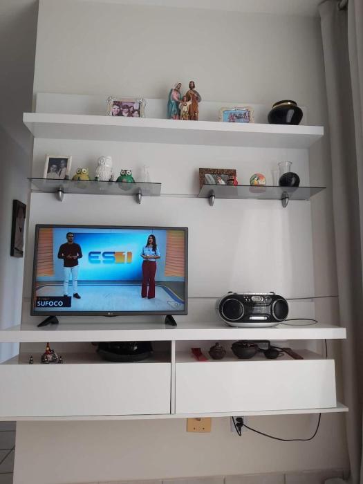 Ap tres quartos com suite mobiliado em Jardim Camburi Vitoria ES