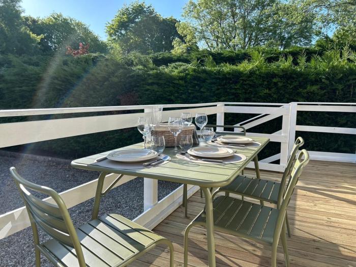 guest house aux portes de Deauville