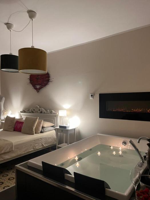 La Corte dei Prefetti di Vico Bellavista Relax